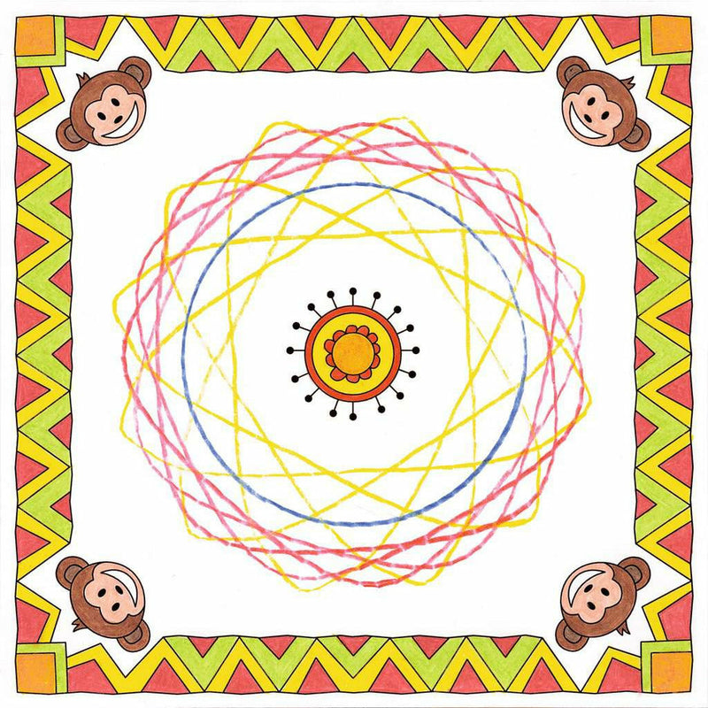 Junior Spiral-Designer   D/F/I/NL/EN/E
