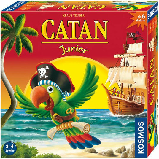 KOSMOS | Catan Junior
