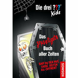 Die drei ??? Kids Das gruseligste Buch aller Zeiten