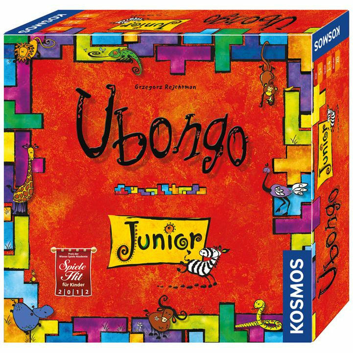 KOSMOS | Ubongo Junior
