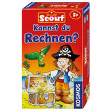 KOSMOS | Scout Kannst du Rechnen?