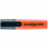 Textmarker edding 345 highlighter, nachfüllbar, orange