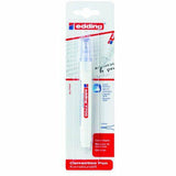 Korrekturstift edding 7700 correction pen, 1 - 2 mm,  Weiß