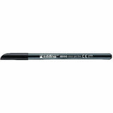 Fasermaler edding 1200 colourpen, 1 mm, schwarz