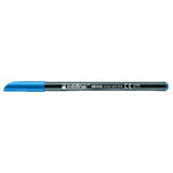 Fasermaler edding 1200 colourpen, 1 mm, hellblau