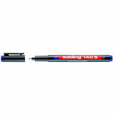 Permanent Pen edding 140 S, 0,3 mm, blau