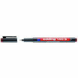 Permanent Pen edding 140 S, 0,3 mm, braun