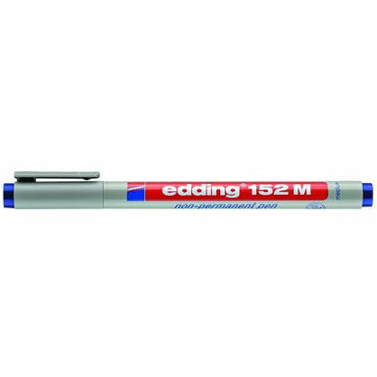 Non-permanent Pen edding 152 M, 1 mm, blau