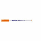 Textilpen edding 4600, Rundspitze, 1 mm, orange