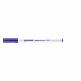 Textilpen edding 4600, Rundspitze, 1 mm, violett