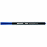 Kalligrafie-Stift edding 1255 calligraphy pen, 5,0 mm, stahlblau