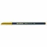 Fasermaler 1200 metallic colourpen, 1 - 3 mm, gold