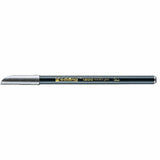 Fasermaler 1200 metallic colourpen, 1 - 3 mm, silber