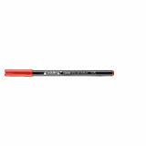 Fasermaler edding 1300 color pen, ca. 2 mm, rot