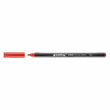 Fasermaler edding 1300 color pen, ca. 2 mm, rot
