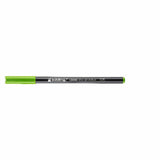 Fasermaler edding 1300 color pen, ca. 2 mm, hellgrün