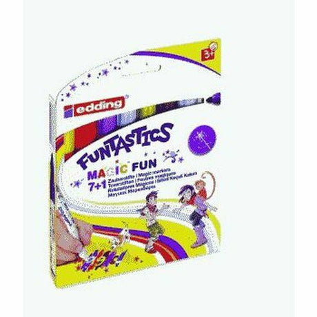 Fasermaler Magic Marker FUN Funtastics 8er Set, ca. 3mm