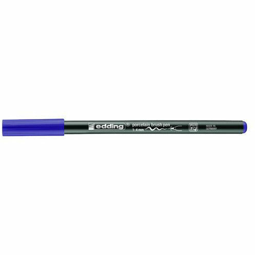 Porzellan-Pinselstift edding 4200, 1 - 4 mm, violett