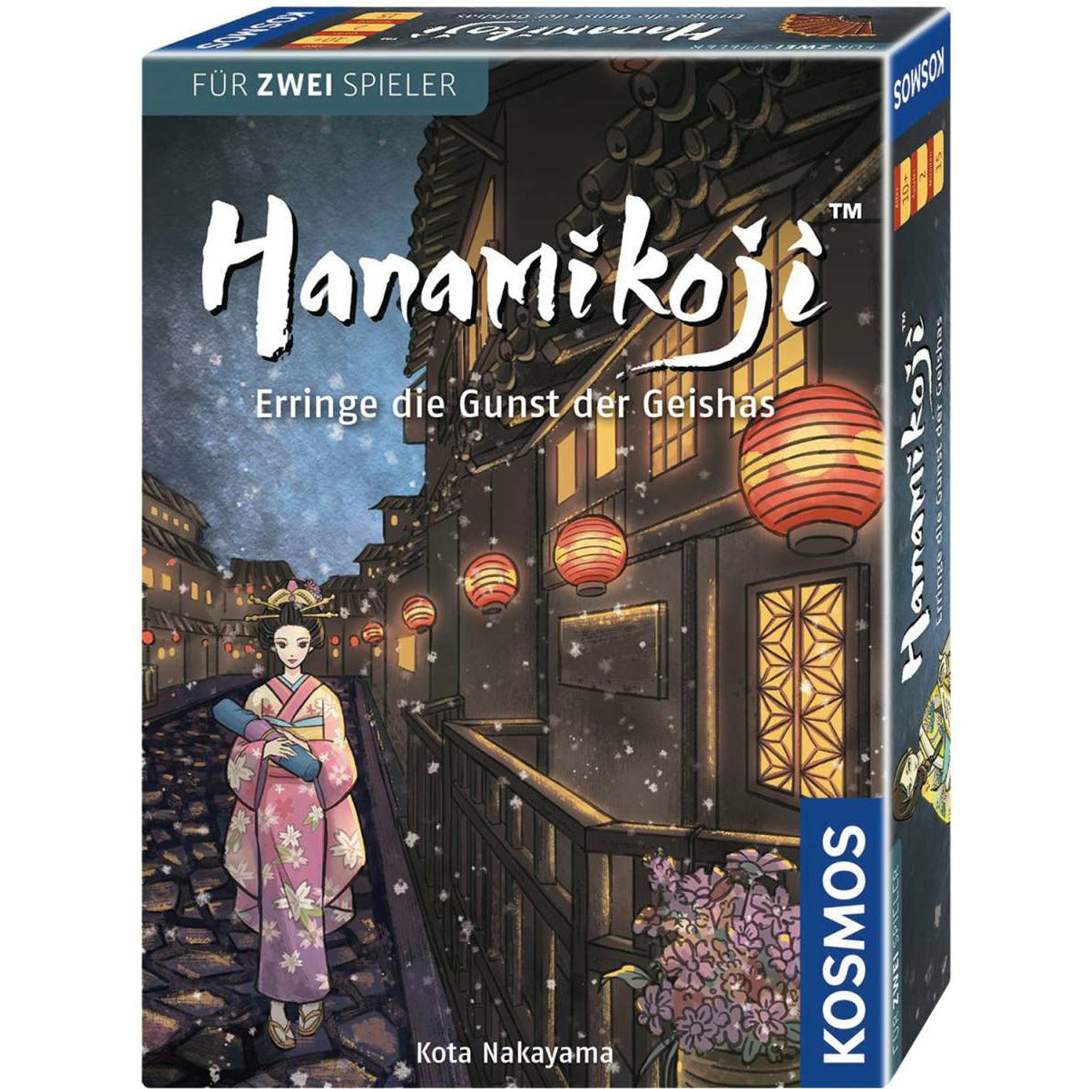 KOSMOS | Hanamikoji