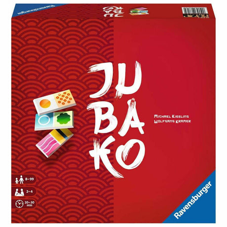 Jubako                    D/EN