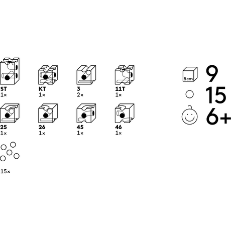CUBORO | TRICKY WAYS - Strategiespiel