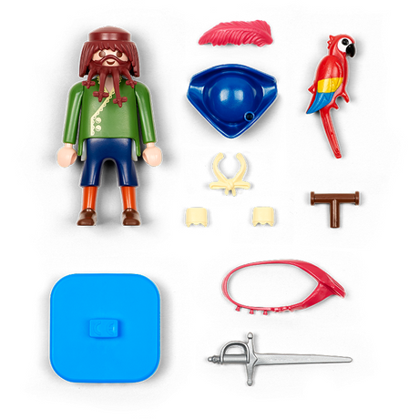 Tonie | Playmos - Der Schatz der Teufelsinsel