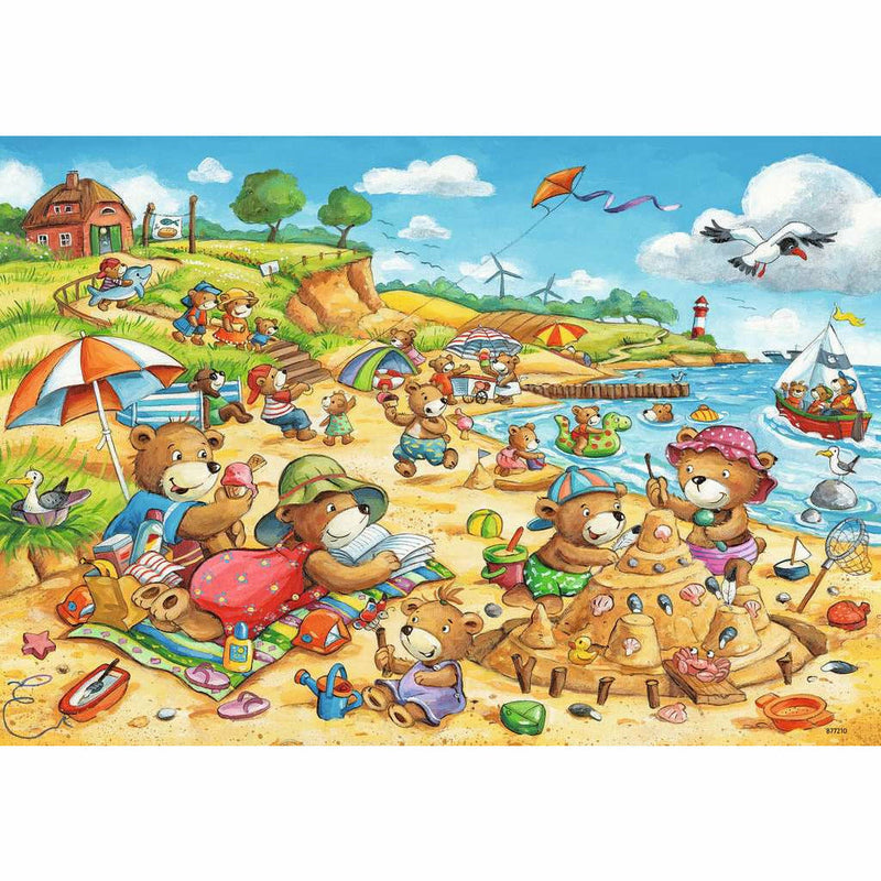 Urlaub am Meer            2x24p