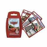 Top Trumps - Disney Cars World of Cars