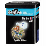 KOSMOS | Story Cards - Die drei ??? Kids Spuk im Schloss
