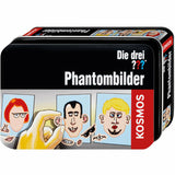 Die drei ??? Phantombilder (kleine Dose)