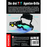 KOSMOS | Die drei ??? Agenten-Brille