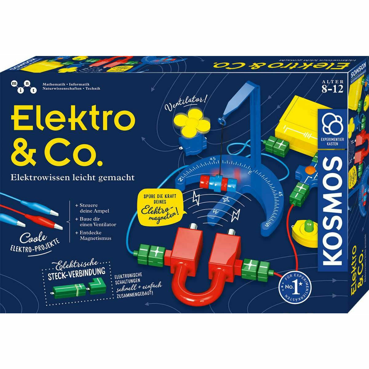 KOSMOS | Elektro & Co.