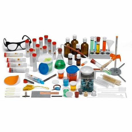 Chemielabor C 3000