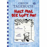 Gregs Tagebuch 15: Halt mal die Luft an!