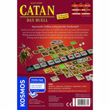 KOSMOS | Catan - Das Duell (Spiel mit Karten für Zwei)