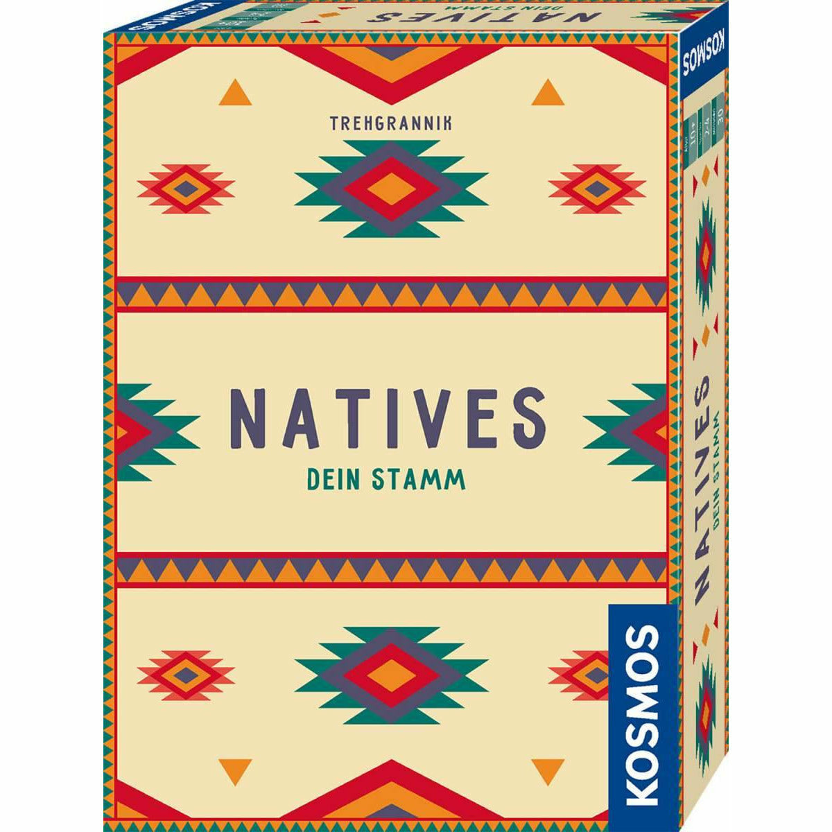 KOSMOS | Natives
