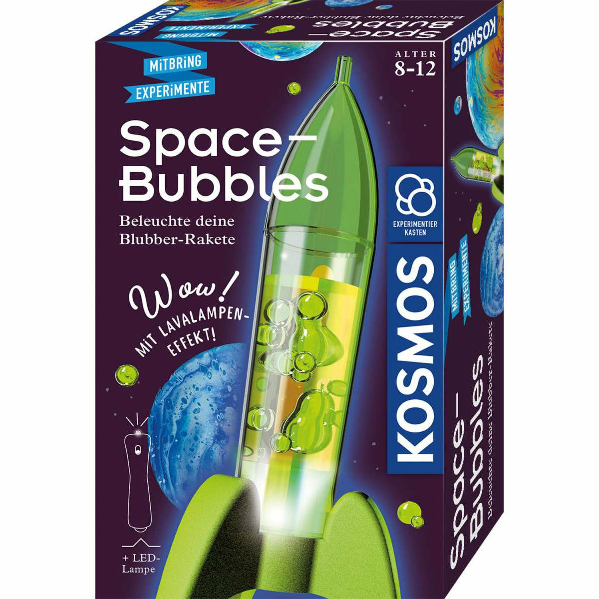 KOSMOS | Space Bubbles