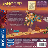 KOSMOS | Imhotep - Das Duell