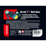 KOSMOS | Die drei ??? Multi-Spion (große Dose)