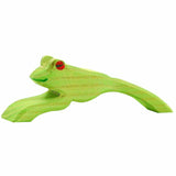Ostheimer | Frosch springend