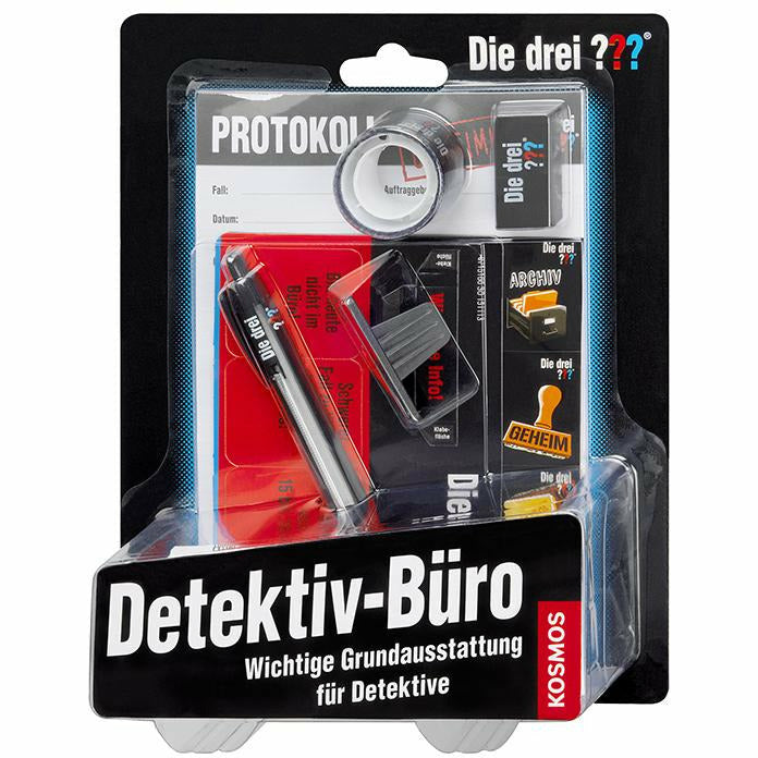 Die drei ??? Detektivbüro