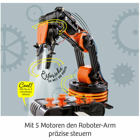 KOSMOS | Roboter-Arm