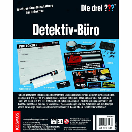 Die drei ??? Detektivbüro