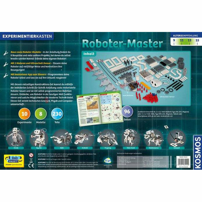 Roboter-Master