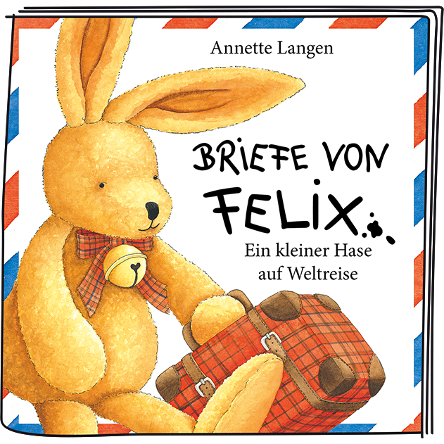 Tonie | Felix - Briefe von Felix