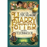 Rowling, HP 4 Harry Potter und der Feuerkelch (gebunden)