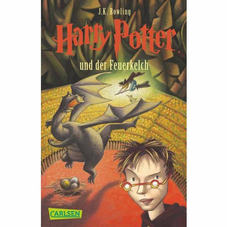 CTB 404 Rowling,HP und der Feuerkelch