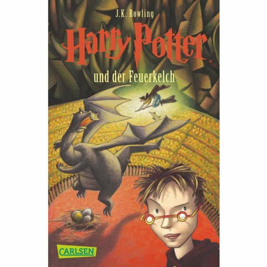CTB 404 Rowling,HP und der Feuerkelch