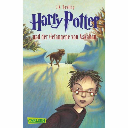 CTB 403 Rowling, HP Gefangene von Askaban