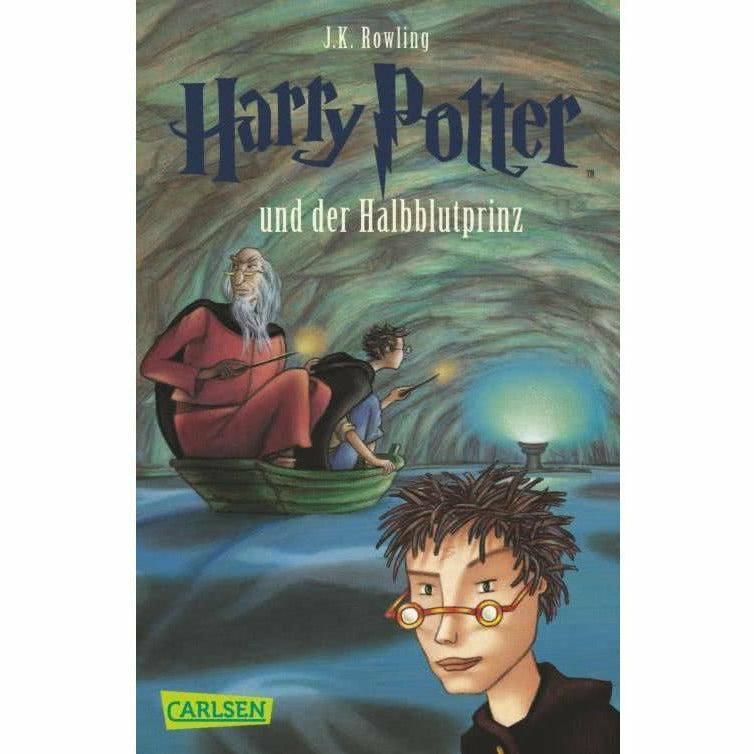CTB 406 Rowling, HP Halbblutprinz